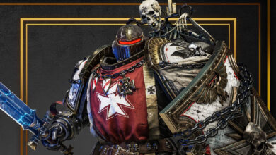 Warhammer 40,000: Space Marine 2