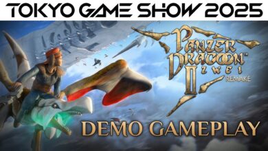 Panzer Dragoon II Zwei: Remake