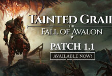 Tainted Grail: The Fall of Avalon