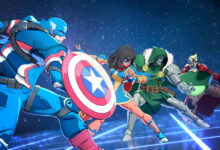 Marvel Tōkon: Fighting Souls