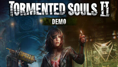Tormented Souls 2