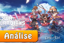 Towa and the Guardians of the Sacred Tree