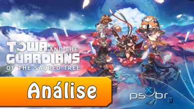 Towa and the Guardians of the Sacred Tree