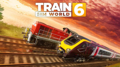 Train Sim World 6