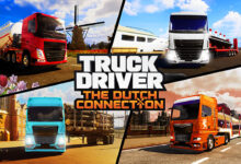 Truck Driver: The Dutch Connection