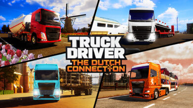 Truck Driver: The Dutch Connection
