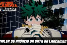 My Hero Academia: All's Justice