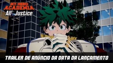 My Hero Academia: All's Justice