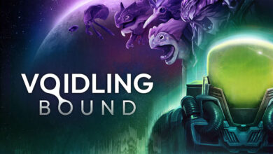 Voidling Bound