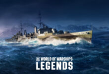 World of Warships: Legends