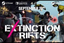 Extinction Rifts