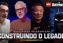 LEGO Batman: O Legado do Cavaleiro das Trevas