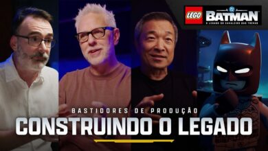 LEGO Batman: O Legado do Cavaleiro das Trevas