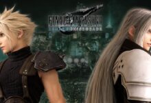 Final Fantasy VII Remake Intergrade