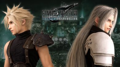 Final Fantasy VII Remake Intergrade
