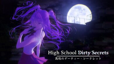 High School Dirty Secrets