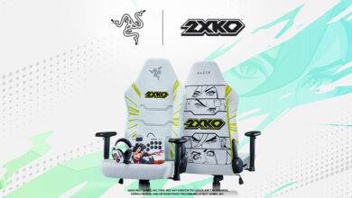 2XKO Razer