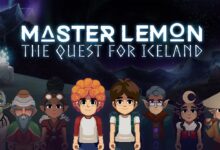 Master Lemon: The Quest for Iceland