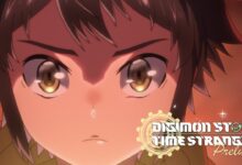 Digimon Story Time Stranger