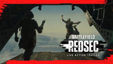 Battlefield REDSEC