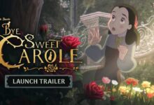 Bye Sweet Carole