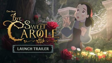 Bye Sweet Carole