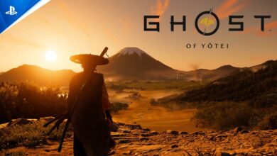 Ghost of Yōtei