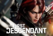 The First Descendant