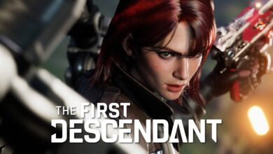 The First Descendant