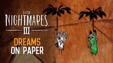 Little Nightmares III