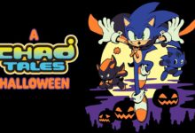 Sonic Presents: A Chao Tales Halloween