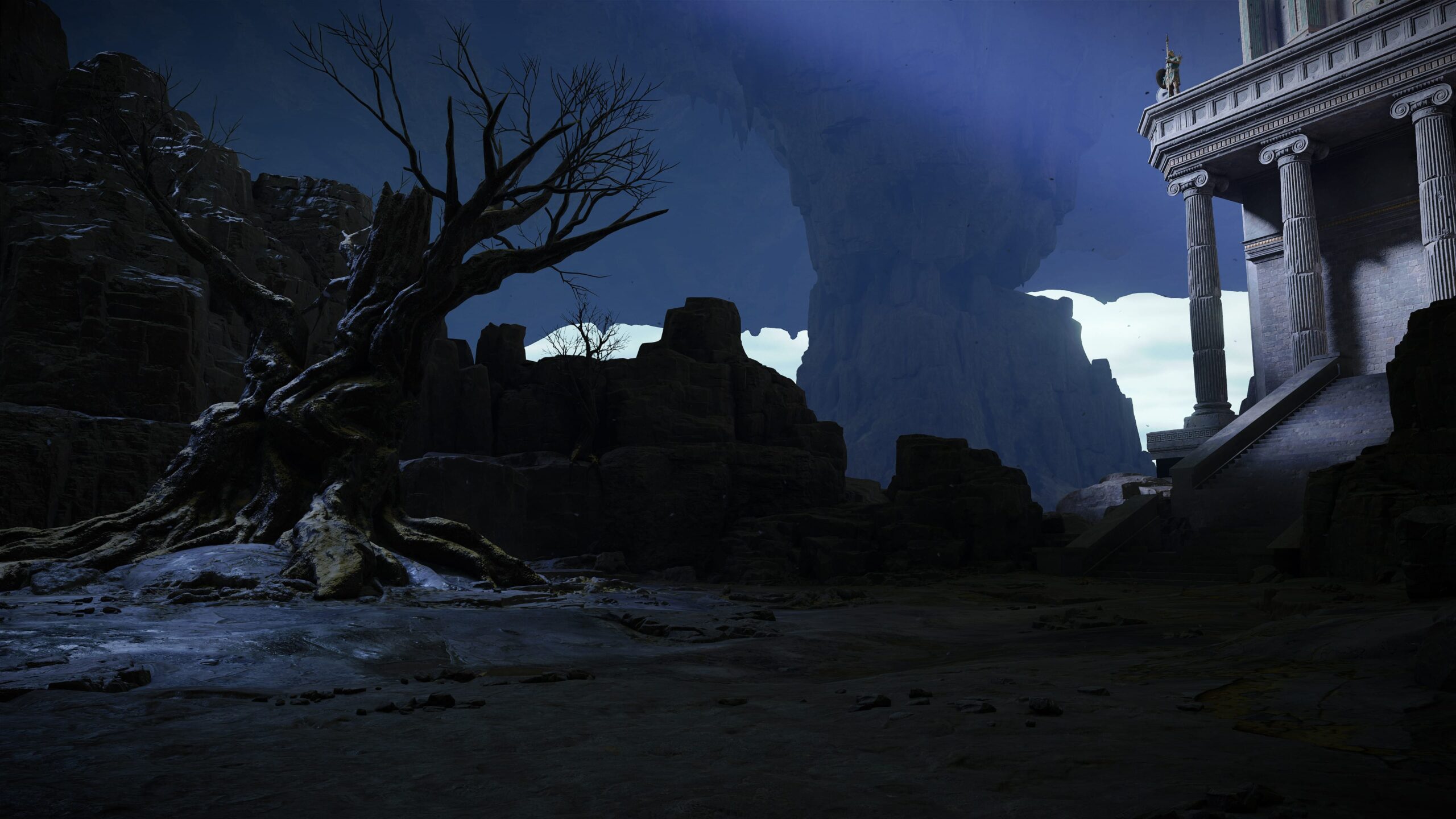 God of War Bluepoint