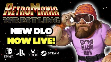 RetroMania Wrestling