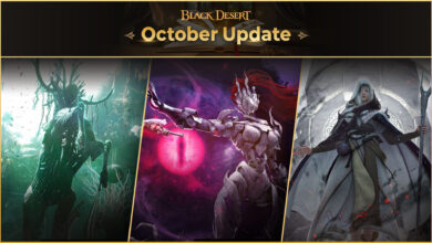 Black Desert