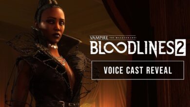 Vampire: The Masquerade - Bloodlines 2