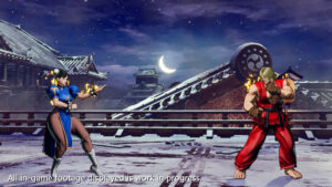 Fatal Fury: City of the Wolves Chun-Li