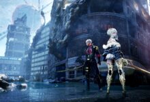 Code Vein II