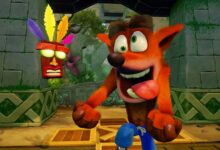 Crash Bandicoot