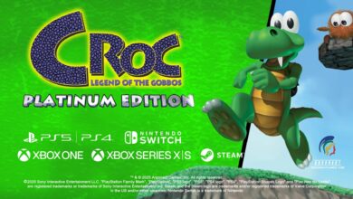 Croc: Legend of the Gobbos