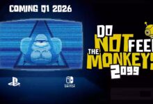 Do Not Feed the Monkeys 2099
