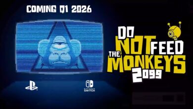 Do Not Feed the Monkeys 2099