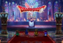 Dragon Quest I & II HD-2D Remake