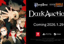 Dark Auction