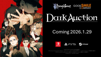 Dark Auction