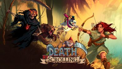Death By Scrolling