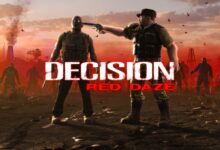 Decision: Red Daze