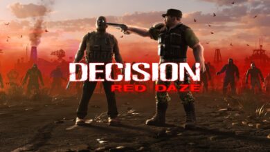 Decision: Red Daze
