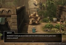 Dragon Quest I & II HD-2D Remake