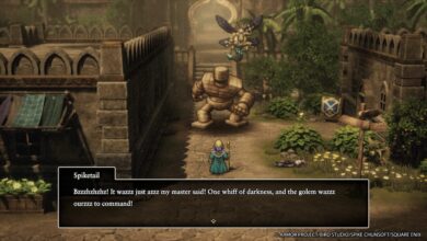 Dragon Quest I & II HD-2D Remake