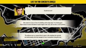 Fatal Fury: City of the Wolves Chun-Li